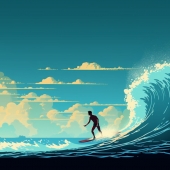 Surfing