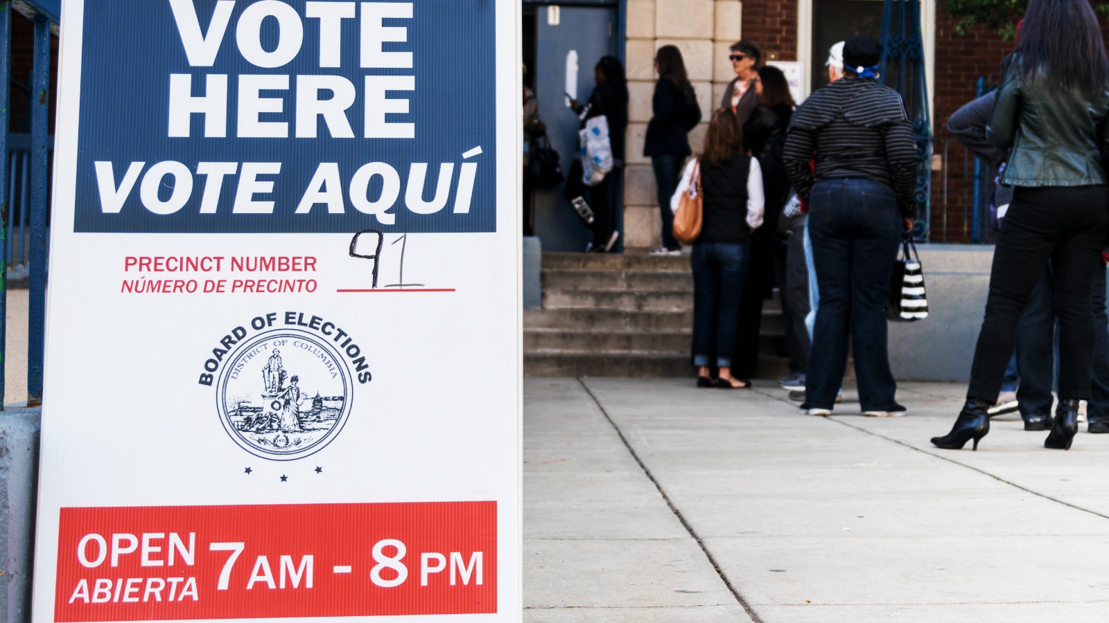 D.C. Board of Elections confirms voter knowledge stolen in web site hack | Digital Noch