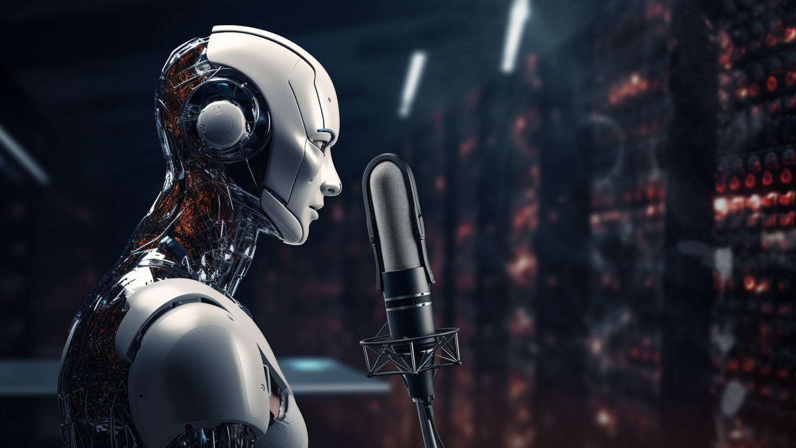Create natural sounding AI voice overs with Micmonster — 50 til Oct 15