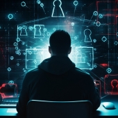 Passwordless passkey