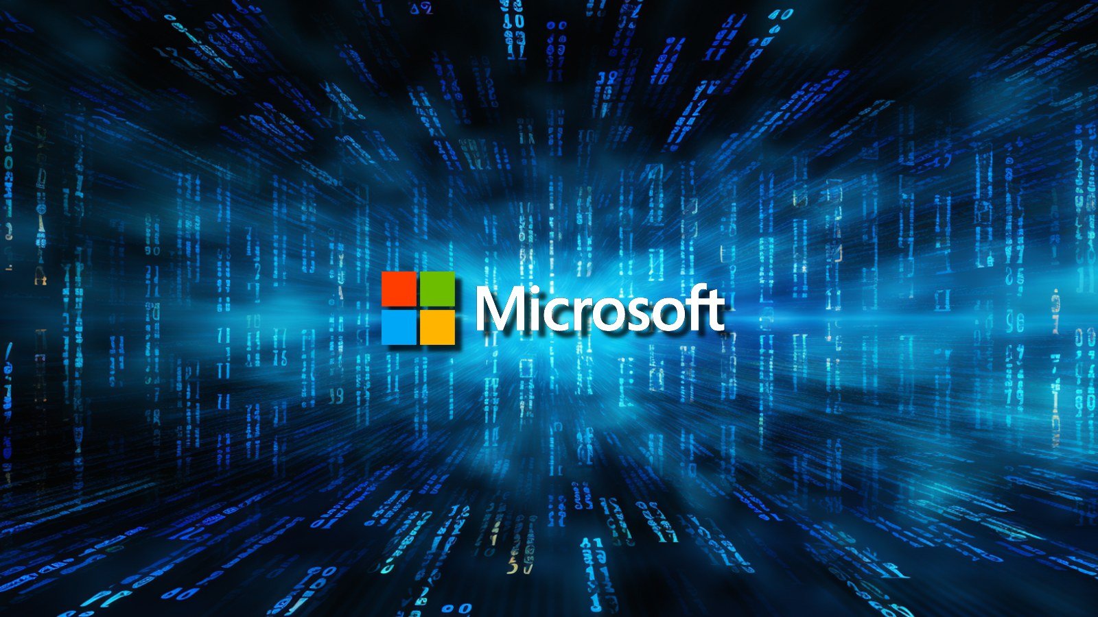 Microsoft logo