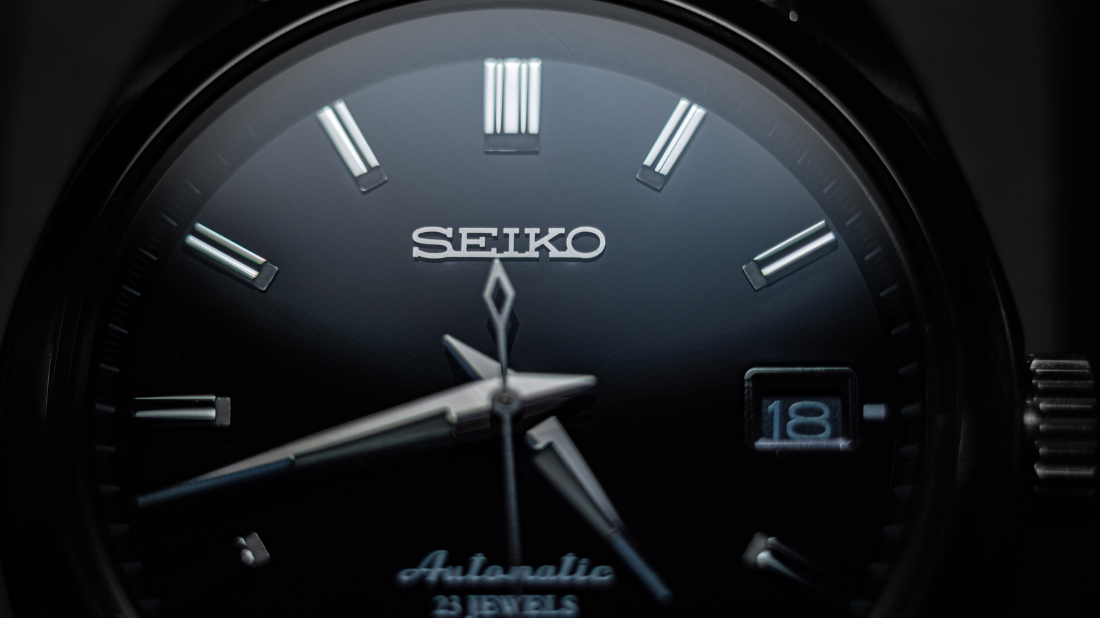 Seiko watch