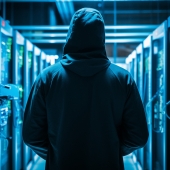 Datacenter Hacker data center