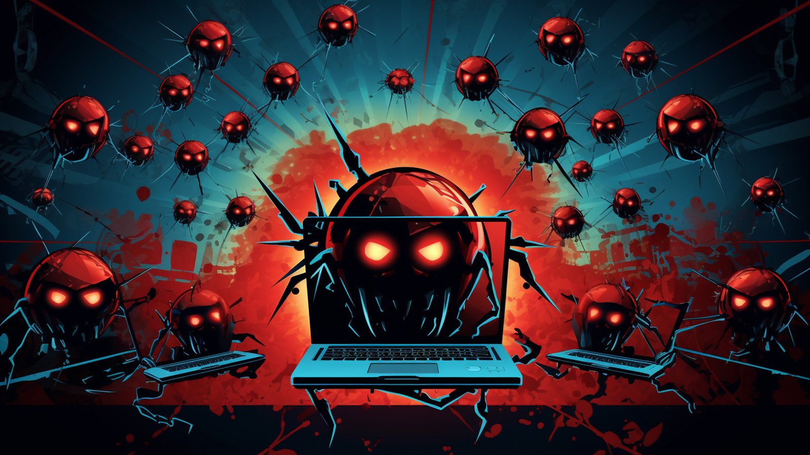 Moldovan charged for operating botnet used to push ransomware