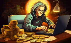 Bitcoin hacker