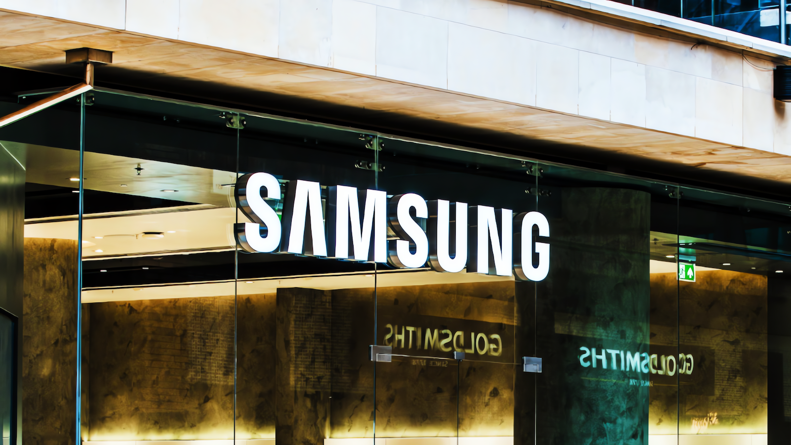 New Samsung data breach impacts UK store customers