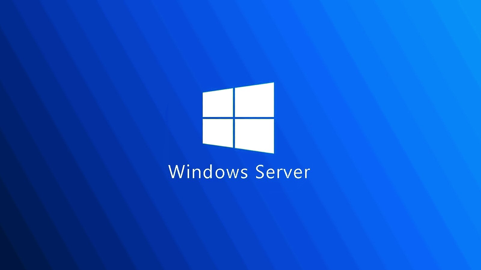 Serveur Windows
