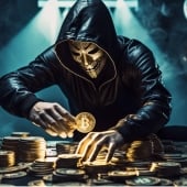 Hacker crypto bitcoin