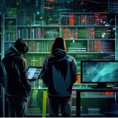 Hackers library