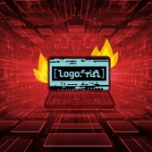 LogoFail red