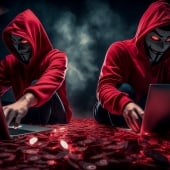 Hackers cryptocurrency