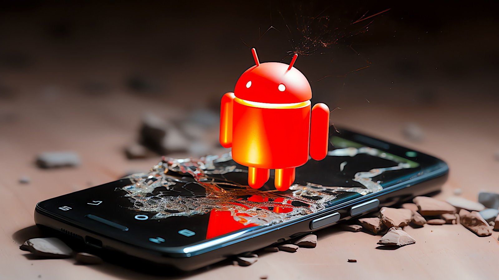 December Android updates fix critical zeroclick RCE flaw