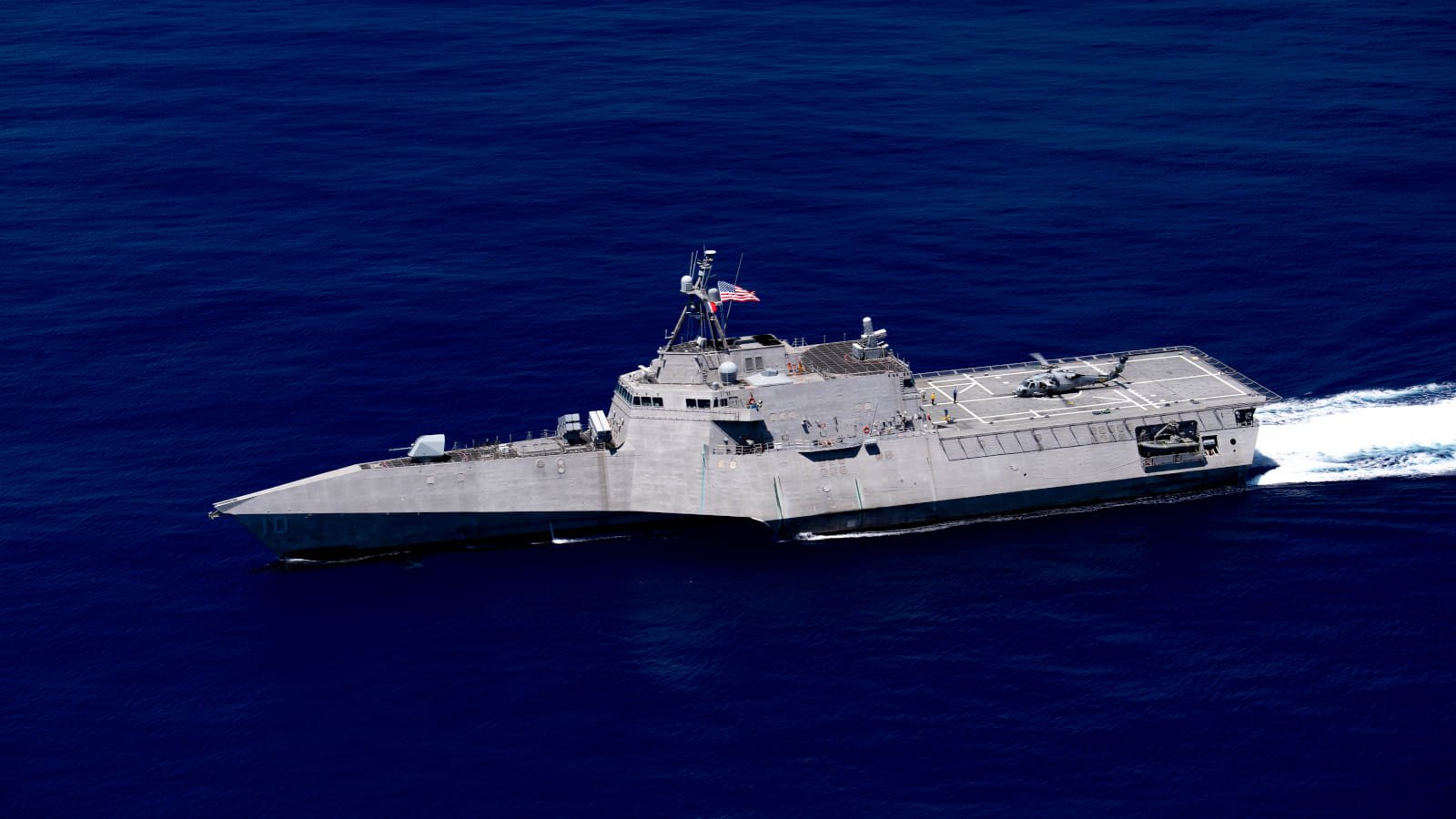 Navy contractor Austal USA confirms cyberattack after data leak