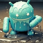 Android leak