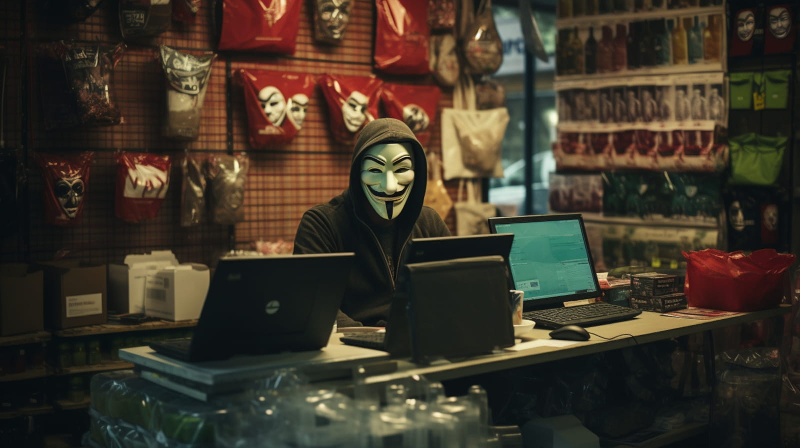 New cybercrime market 'OLVX' gains popularity among hackers