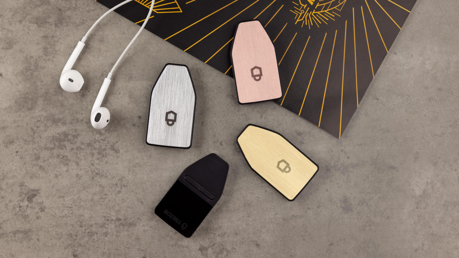 Trezor