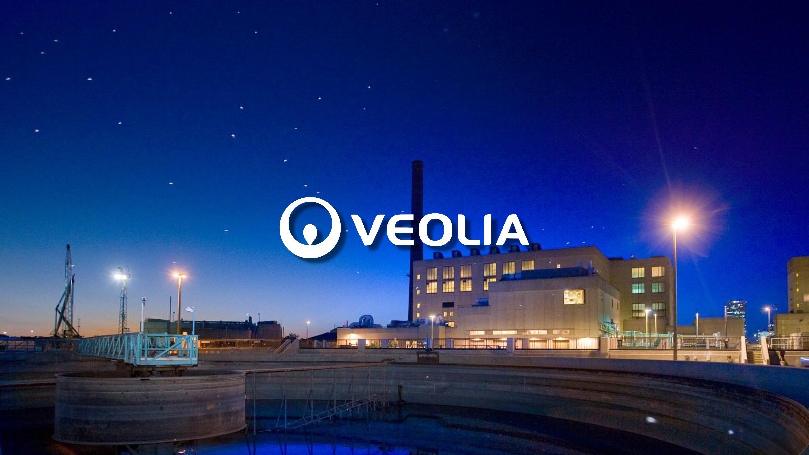 Water services giant Veolia North America hit by ransomware attack