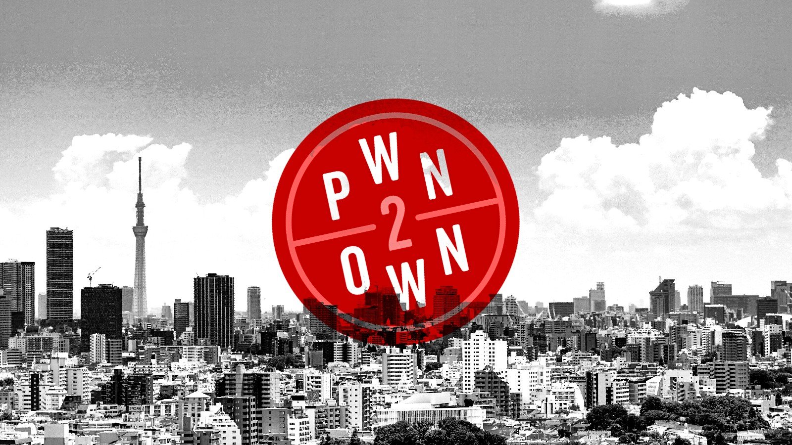 Pwn2Own Tokyo Japan