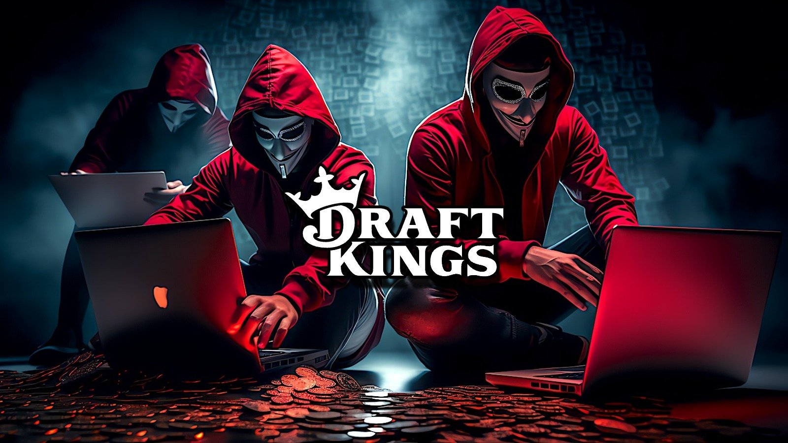 US charges two more suspects with DraftKing account hacks