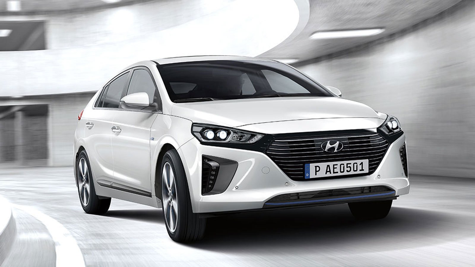 Hyundai Ioniq