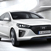 Hyundai Ioniq