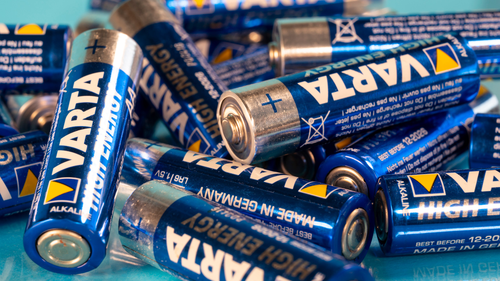 German battery maker Varta halts production after cyberattack