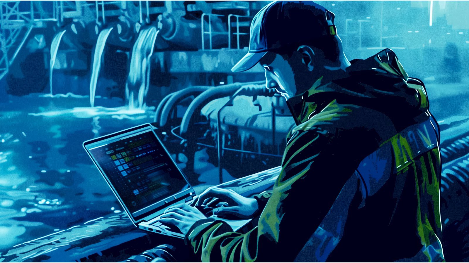 Protecting America’s Water Infrastructure from Cyber Attacks