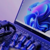 AI robot Windows 11