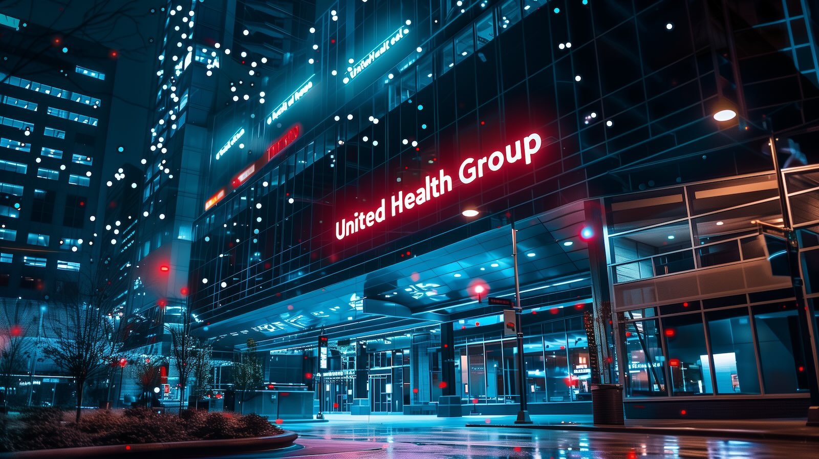 UnitedHealth Group Incident Overview