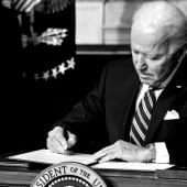 Joe Biden President US