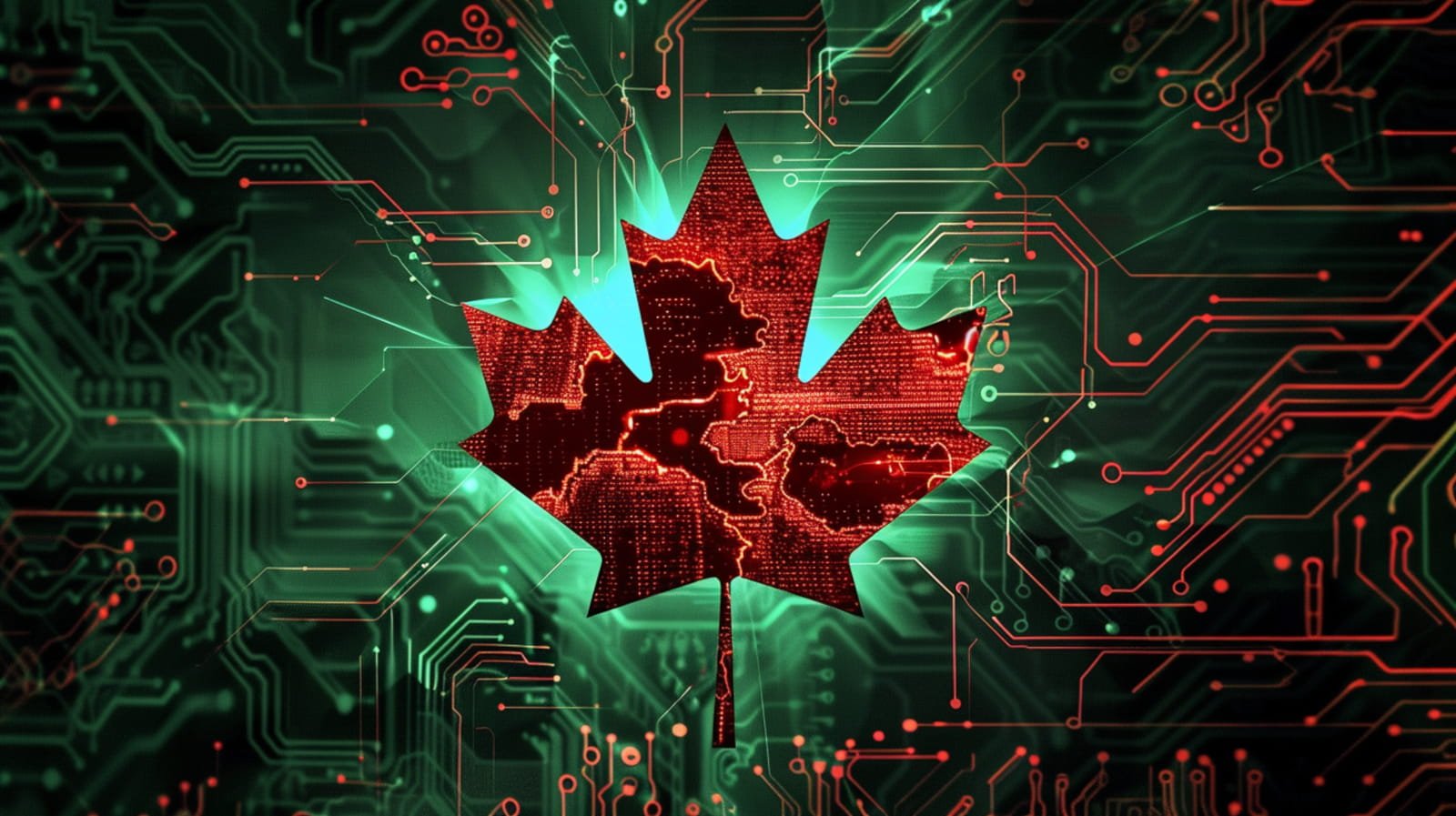 Canada cyber