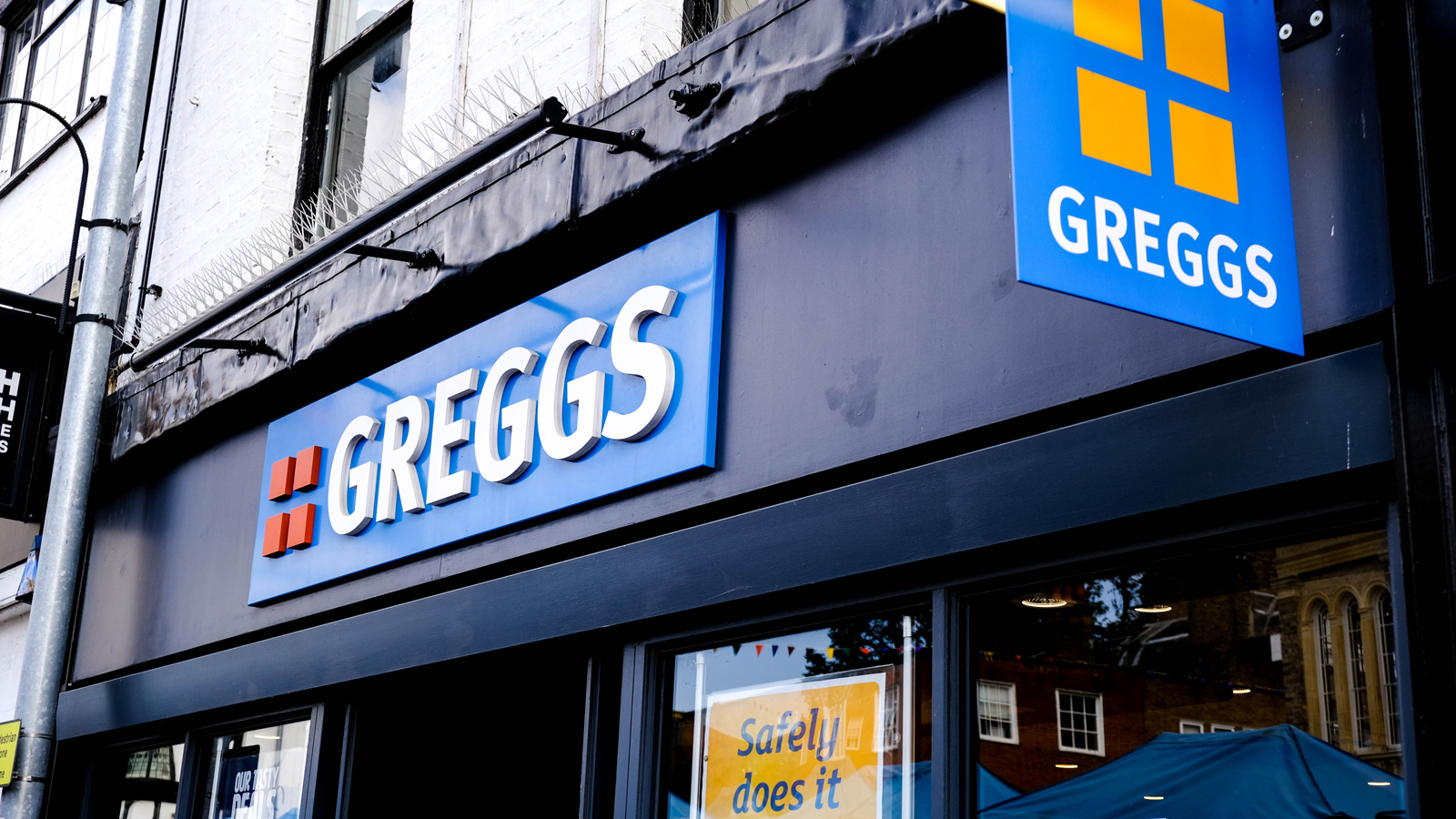 Greggs Store