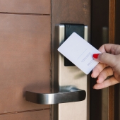 RFID Hotel Room Door Unlock