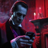 Dracula SMS