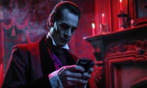 Dracula SMS