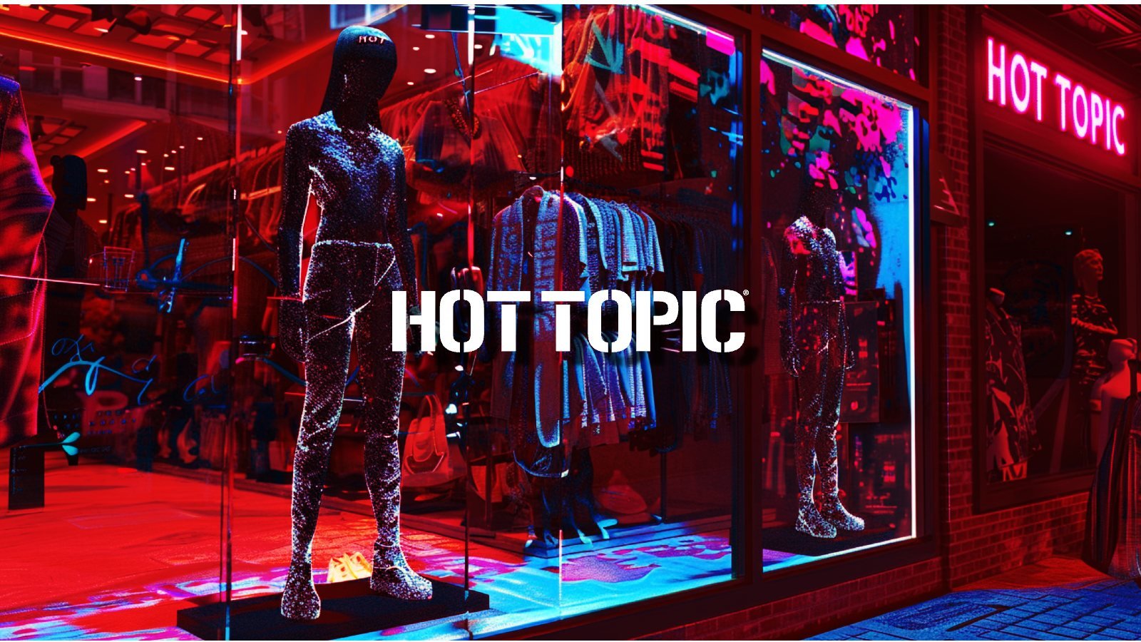 Retail chain Hot Topic hit by new credential stuffing attacks