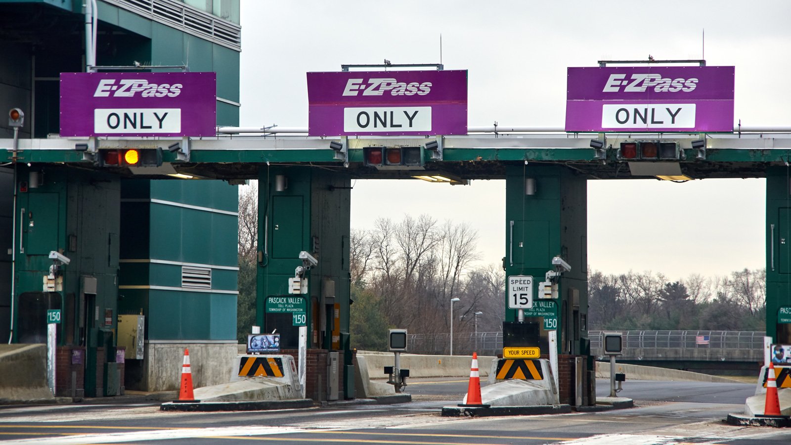 E-ZPass toll