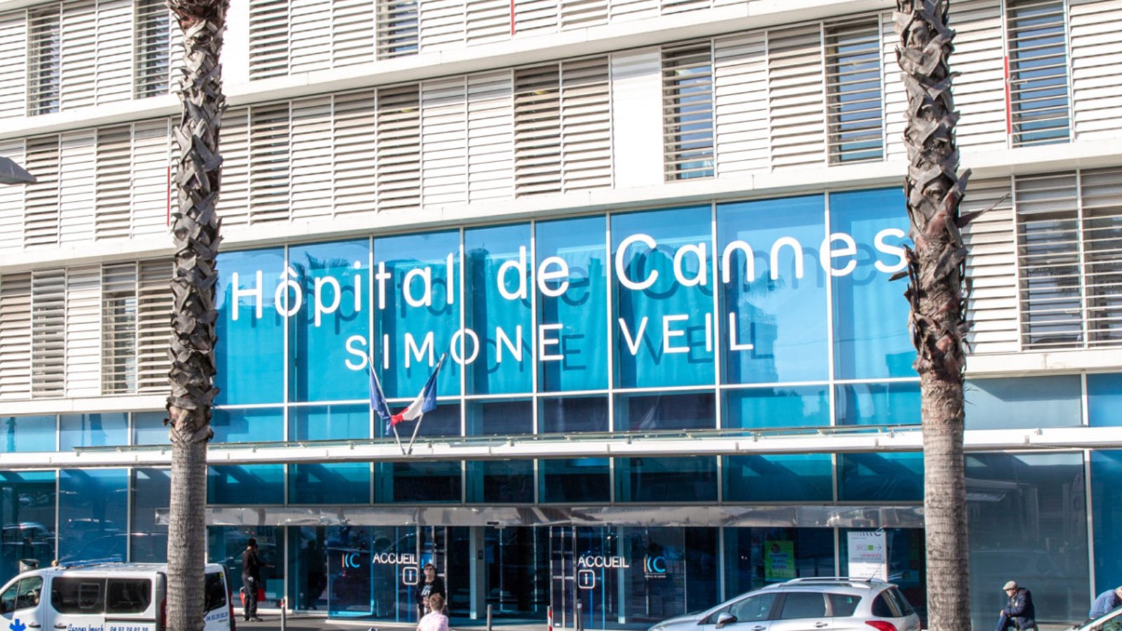 Simone Veil Hospital