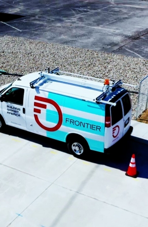 Frontier Communications shuts down systems after cyberattack
