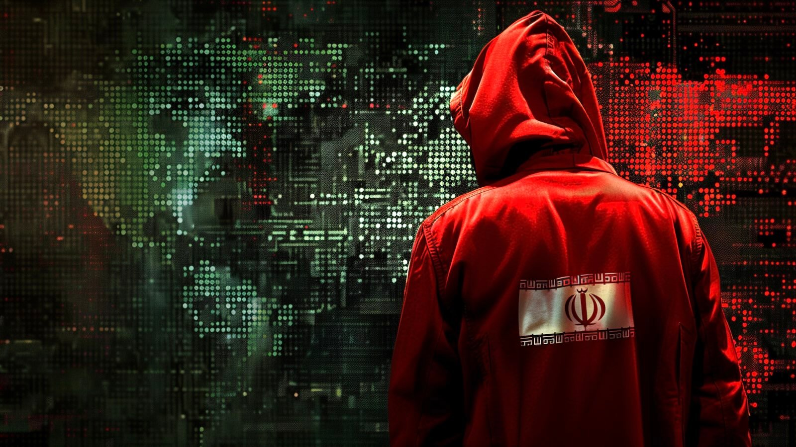 Iranian hacker