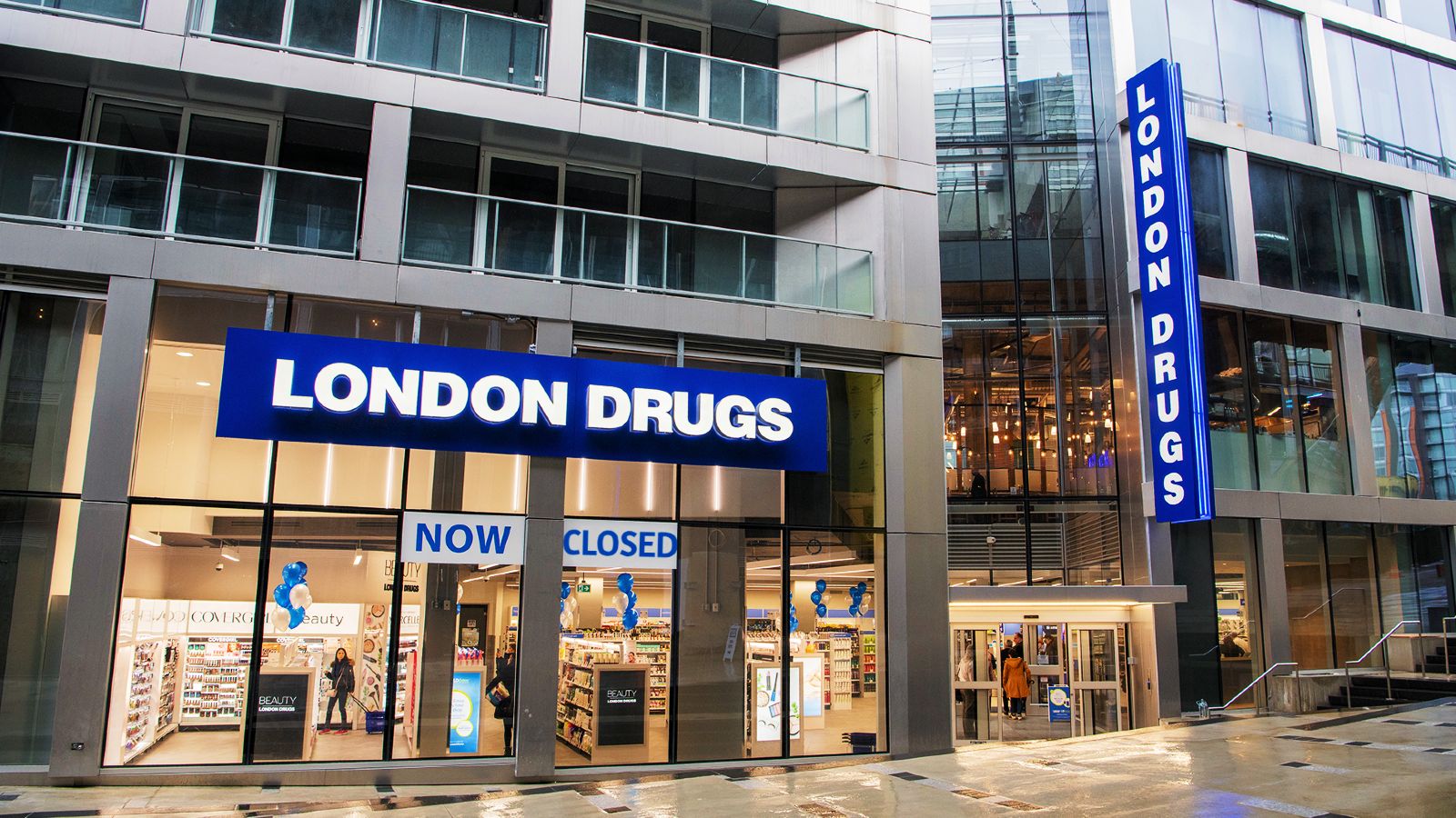 London Drugs