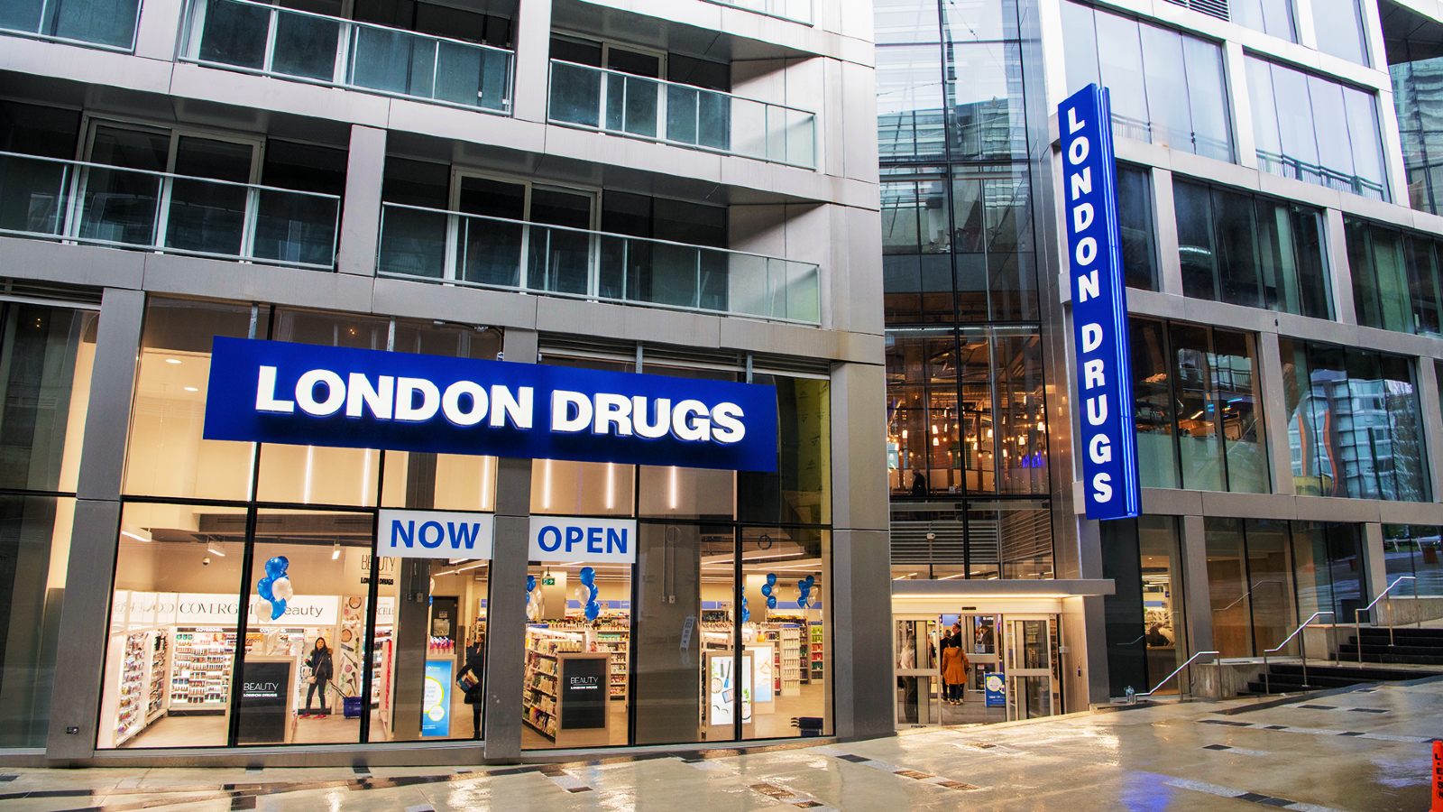 London Drugs