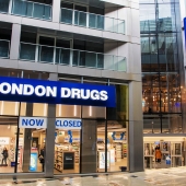 London Drugs Closed