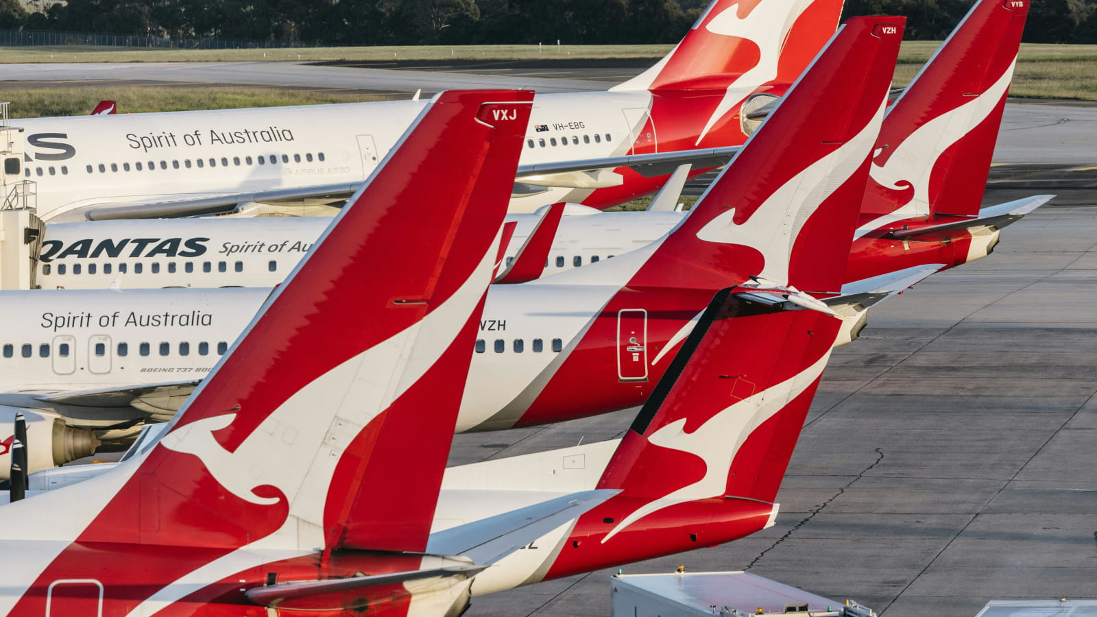 Qantas