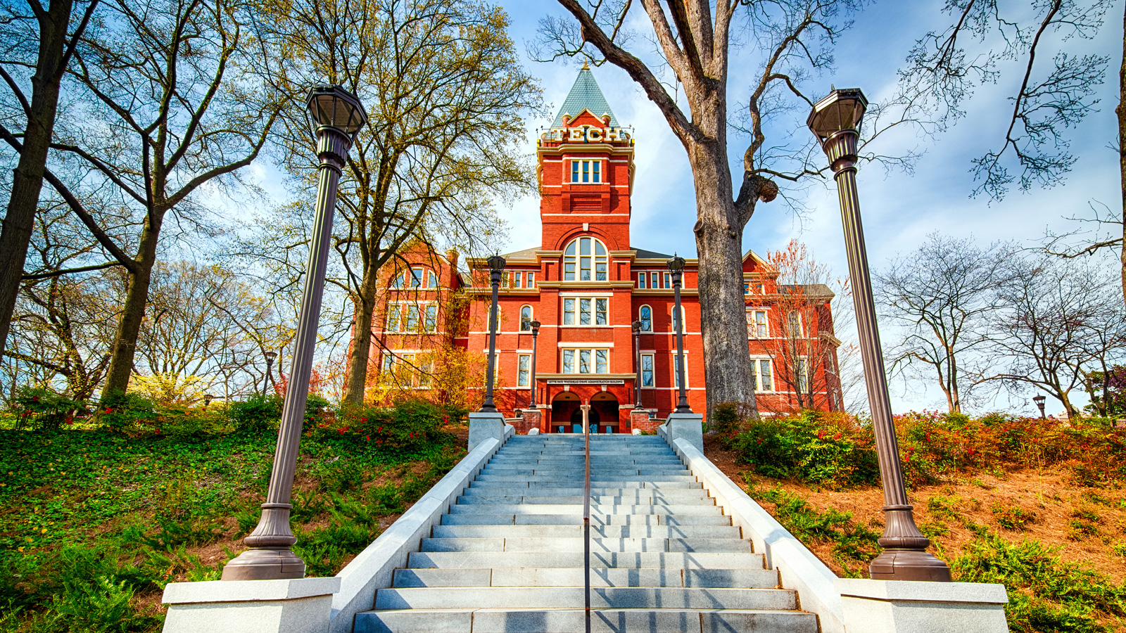 Georgia Institute of Technology Tech Tower