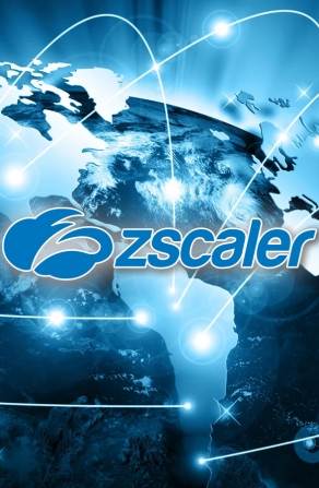 Zscaler takes 
