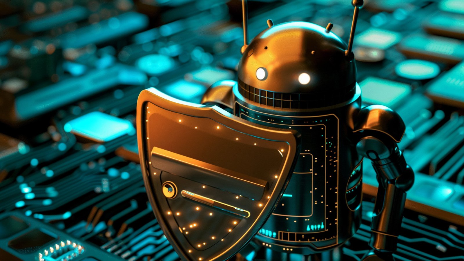 Android 15, Google Play get new anti-malware and anti-fraud features