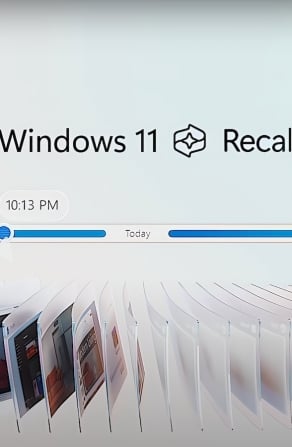 Windows 11 Recall AI feature will record everything you do on your PC