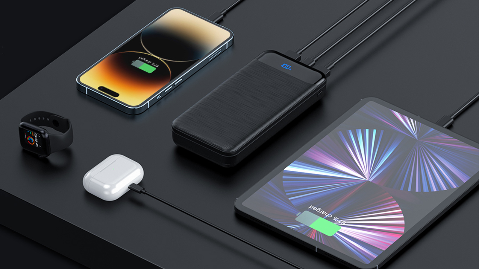 Enernow power bank