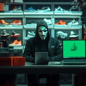 Sneakers web shop